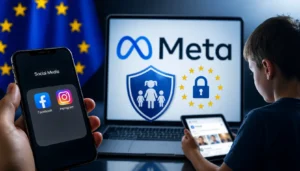 Meta Faces EU Crackdown 2026: New Child Safety Rules for Facebook & Instagram