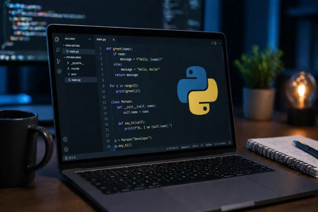Python Updates 2026 Exciting New Features Coming Soon for Developers
