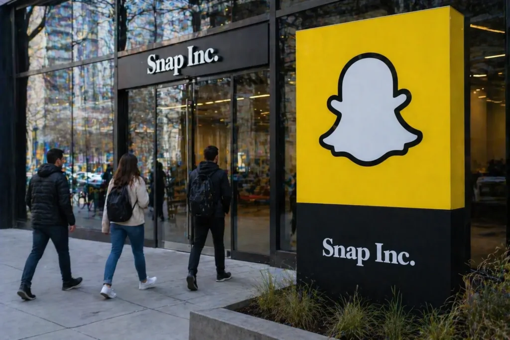 Tech News 2026: Snap Cuts 16% Workforce Amid Business Restructuring