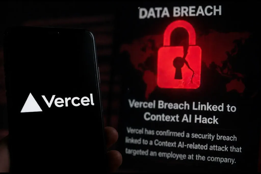 Vercel Breach Linked to Context AI Hack