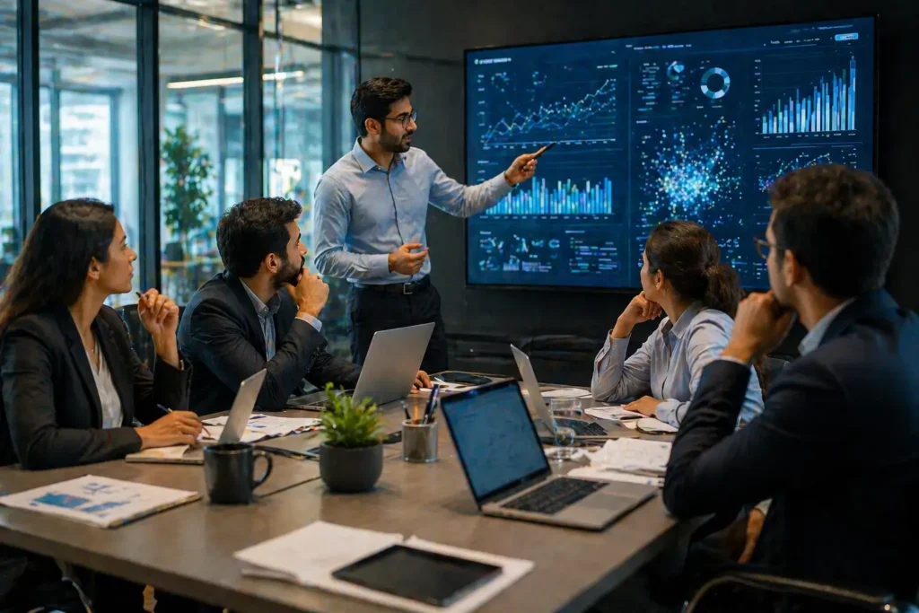 Why AI Is Missing the Core of Business Strategy