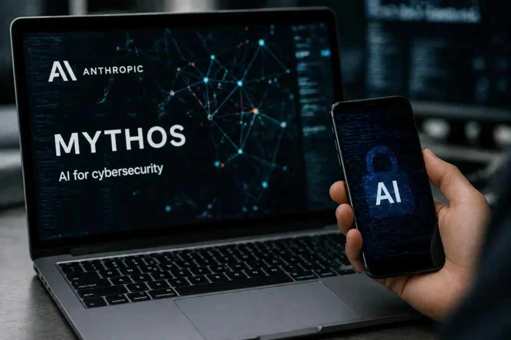 Cybersecurity Trends 2026: Why Anthropic’s Mythos AI Signals a Global Security Shift