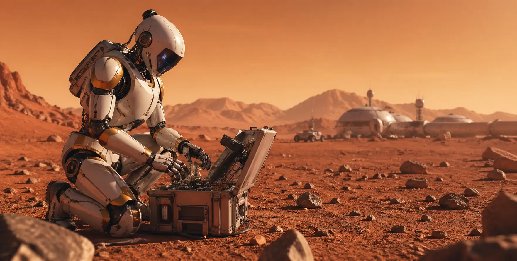 NASA Space Robotics Challenge Finalists Announced: Top Teams Head Toward Simulated Mars Mission