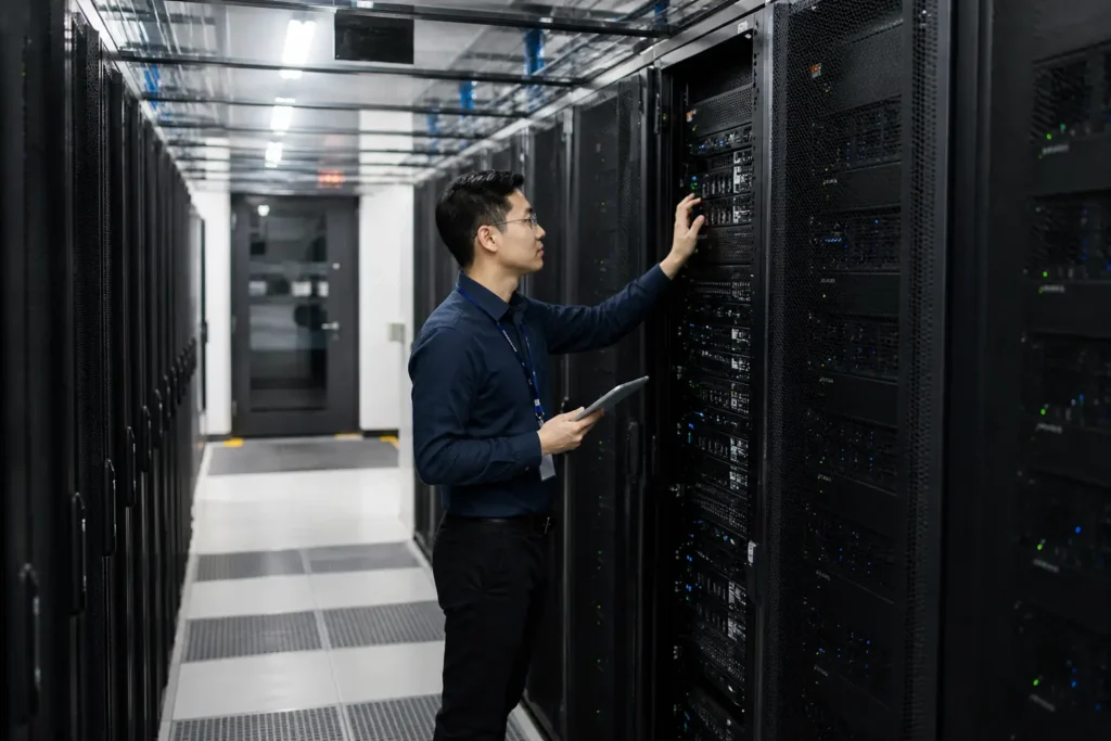 Data Centre Personnel in DC Operations The Human Factor That Keeps Everything Running