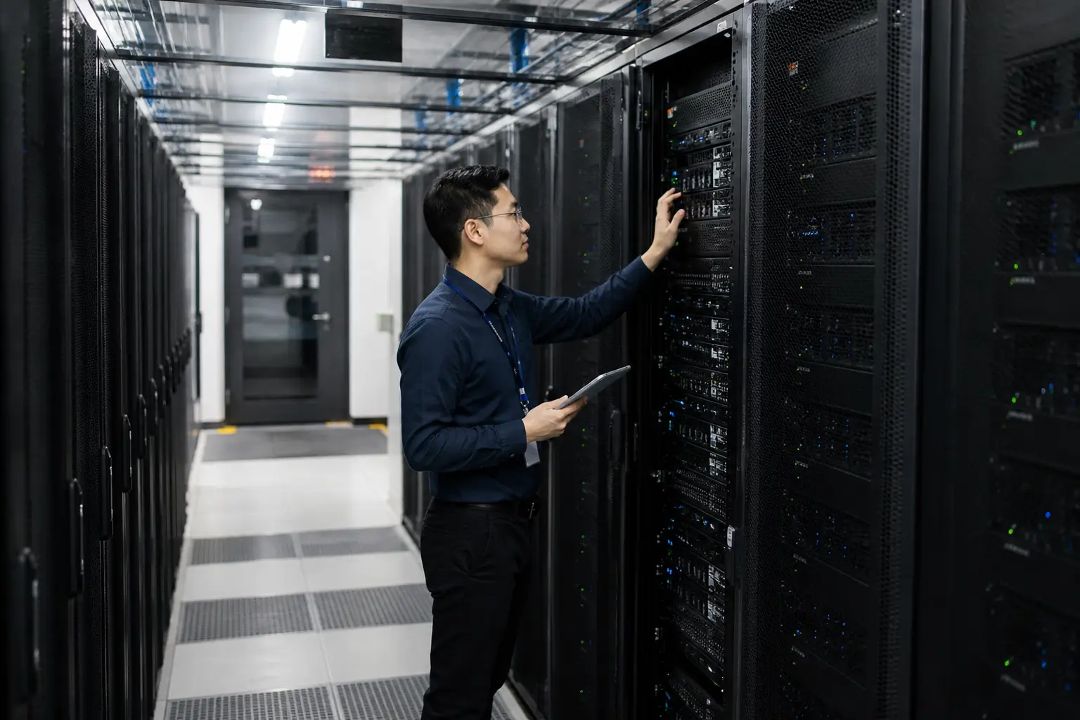 Data Centre Personnel in DC Operations: The Human Factor That Keeps Everything Running
