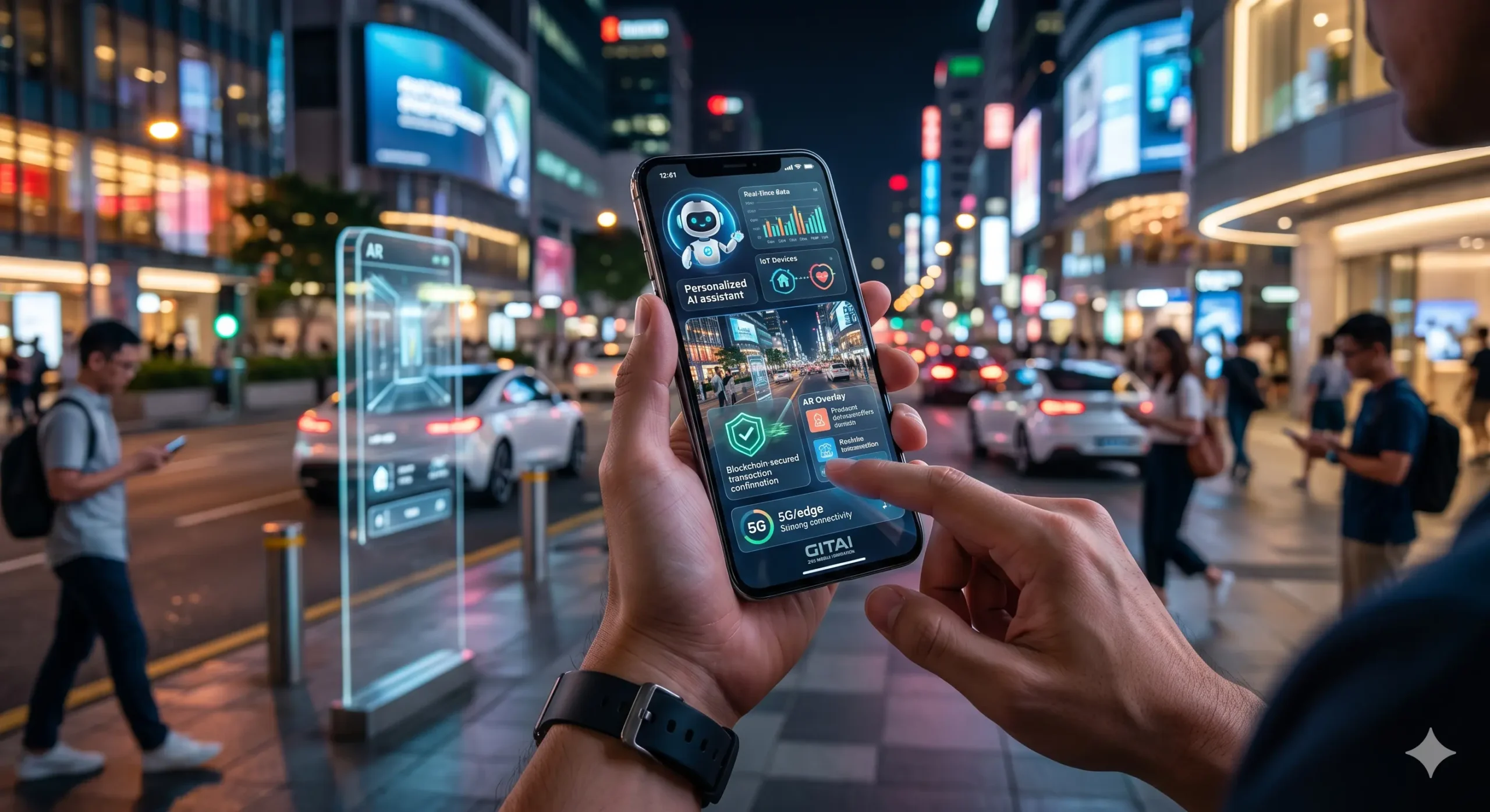 Top Mobile App Development Trends Shaping 2026