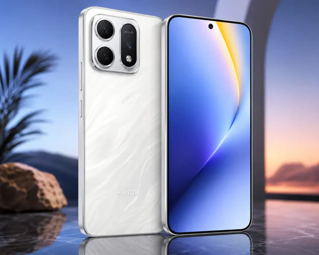 Honor Win Turbo Launch Confirmed: Massive 10,000mAh Battery and Dimensity 8500 Elite Expected